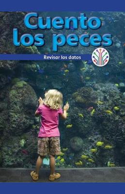 Cover of Cuento Los Peces: Analizar Los Datos (I Count Fish: Looking at Data)