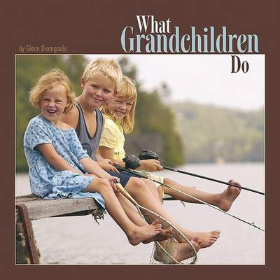 Book cover for What Grandchildren Do