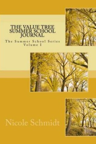 Cover of The Value Tree Summer School Journal