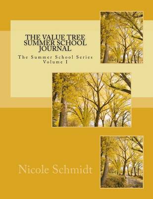 Book cover for The Value Tree Summer School Journal