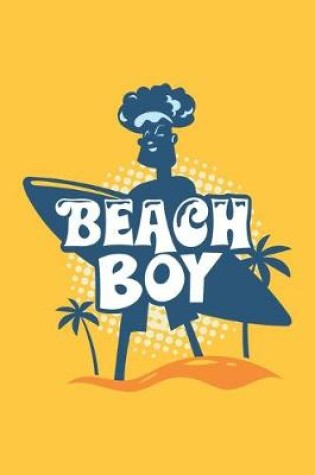 Cover of Beach Boy