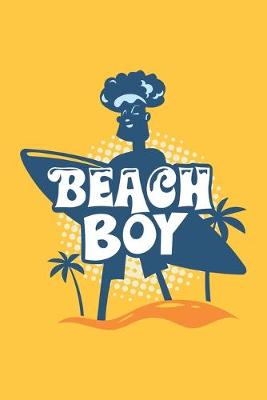 Book cover for Beach Boy