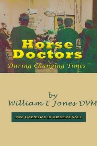 Cover of Horse Doctors