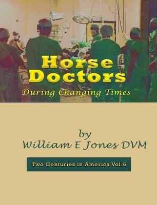 Book cover for Horse Doctors