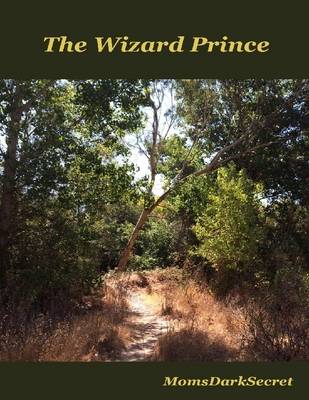 Book cover for The Wizard Prince