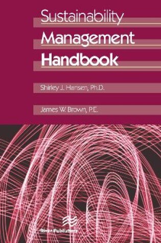 Cover of Sustainability Management Handbook