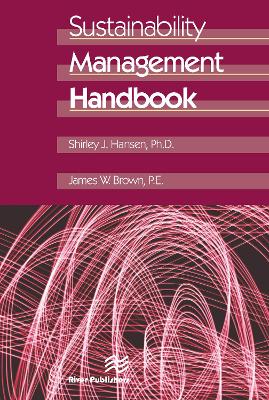 Book cover for Sustainability Management Handbook