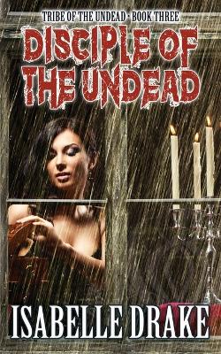 Book cover for Disciple of the Undead