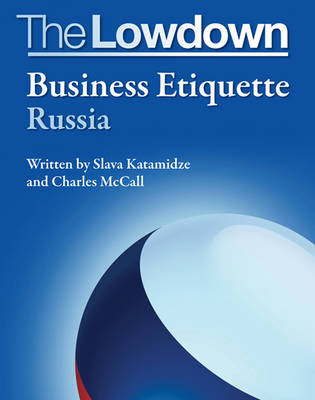Cover of Business Etiquette - Russia