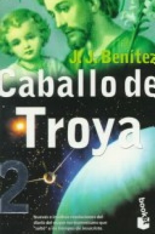 Cover of Caballo de Troya