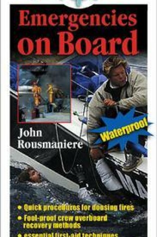 Cover of Emergencies on Board