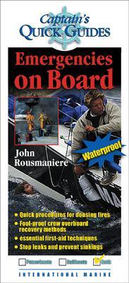 Cover of Emergencies on Board