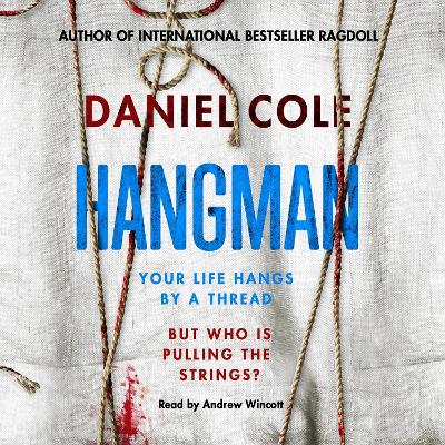 Book cover for Hangman