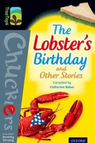 Cover of Level 20: The Lobster's Birthday and Other Stories