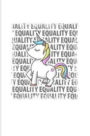 Cover of Equality Equality Equality...