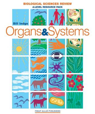 Book cover for Organs and Systems Teacher Resource Pack