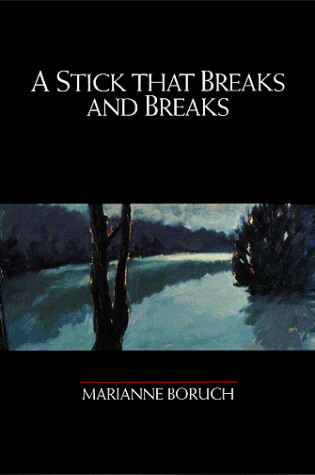 Cover of A Stick That Breaks and Breaks