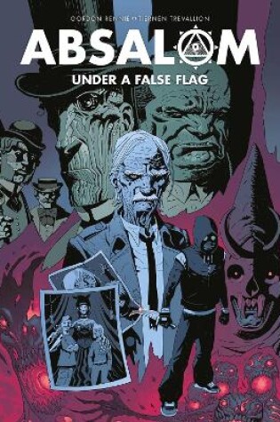 Cover of Absalom: Under a False Flag