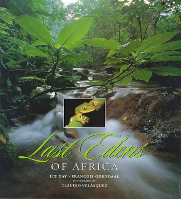 Book cover for Africa's Last Edens