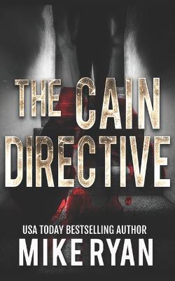 Book cover for The Cain Directive
