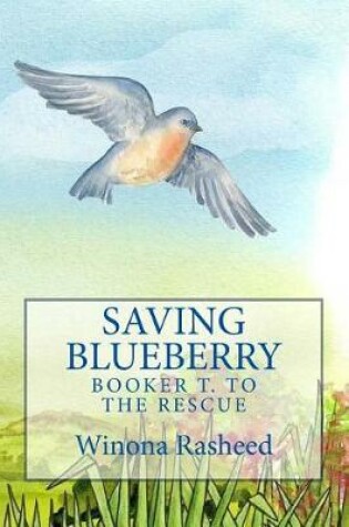Cover of Saving Blueberry