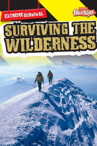 Cover of Surviving the Wilderness