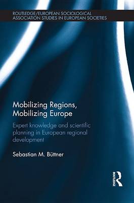 Cover of Mobilizing Regions, Mobilizing Europe