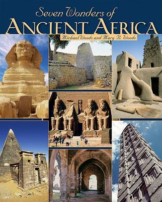 Book cover for Seven Wonders of Ancient Africa