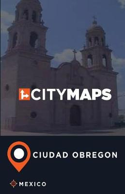 Book cover for City Maps Ciudad Obregon Mexico