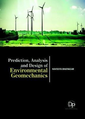 Cover of Prediction, Analysis and Design of Environmental Geomechanics