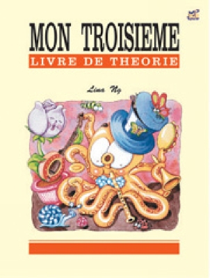 Book cover for Mon TroisieMe Livre De Theorie