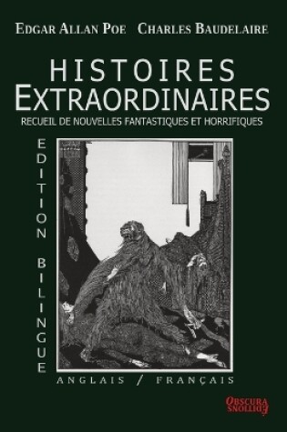 Cover of Histoires Extraordinaires - Edition bilingue
