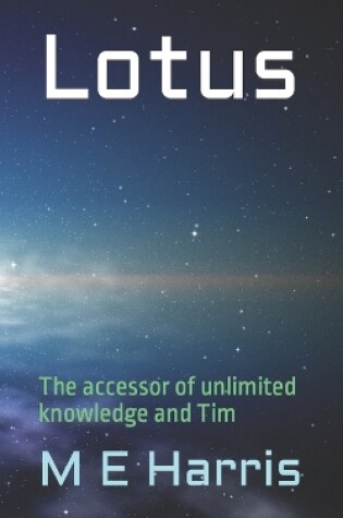 Cover of Lotus.