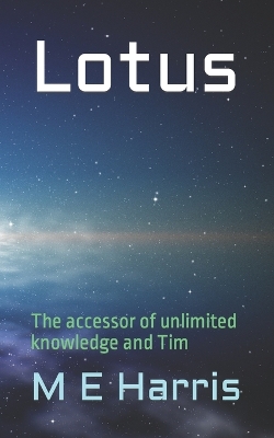 Book cover for Lotus.
