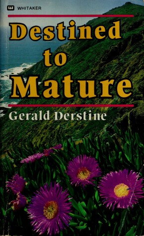 Book cover for Destined to Mature