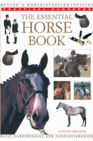 Cover of The Essential Horse Book