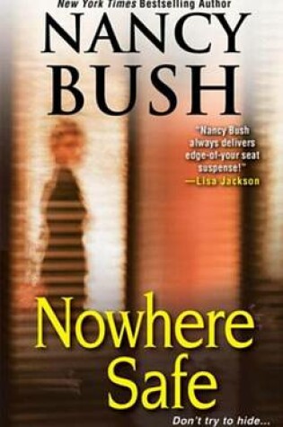 Cover of Nowhere Safe