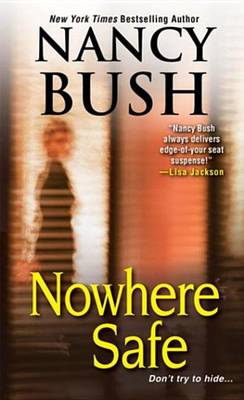 Book cover for Nowhere Safe
