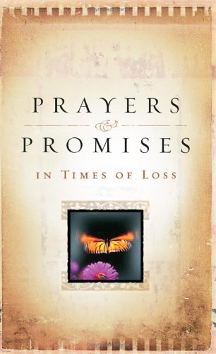 Book cover for Prayers & Promises in Times of Loss