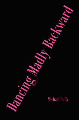 Book cover for Dancing Madly Backward