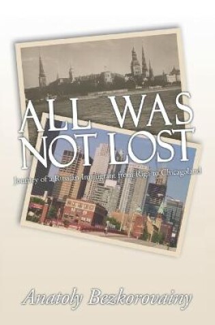 Cover of All Was Not Lost