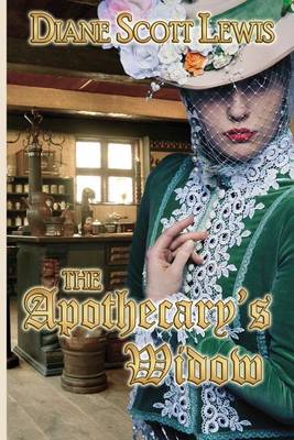 Book cover for The Apothecary's Widow