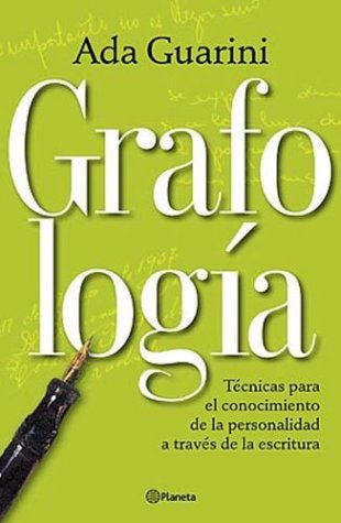 Cover of Grafologia