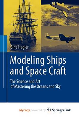 Book cover for Modeling Ships and Space Craft