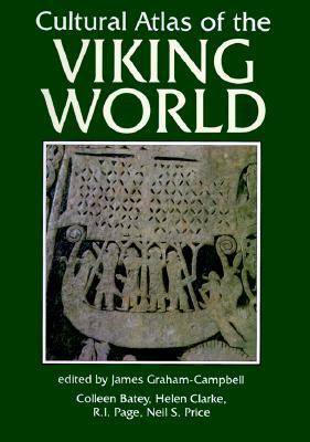 Cover of Atlas of the Viking World