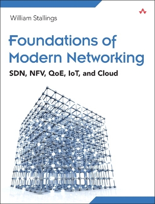 Book cover for Foundations of Modern Networking