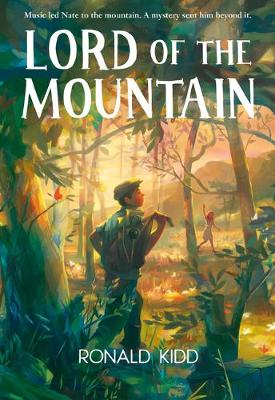 Book cover for Lord of the Mountain