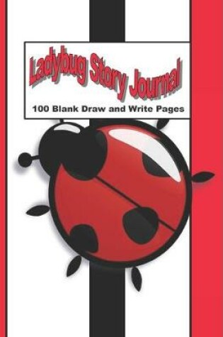 Cover of Ladybug Story Journal