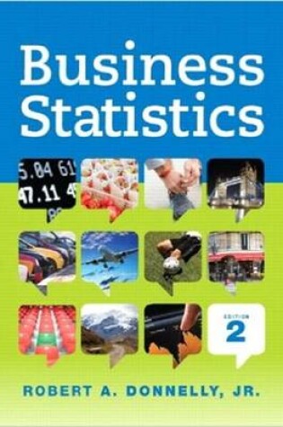 Cover of Business Statistics Student Value Edition Plus New Mylab Statistics with Pearson Etext -- Access Card Package