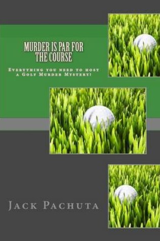 Cover of Murder is Par for the Course